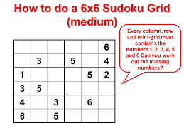 When you try to solve your sudoku puzzle and feels hard to find its solution or even you are not sure for the correct answer. Sudoku Puzzles How To Do A 4x4 Sudoku Grid Easiest Every Column Row And Mini Grid Must Contains The Numbers 1 2 3 And 4 Can You Work Ppt Download