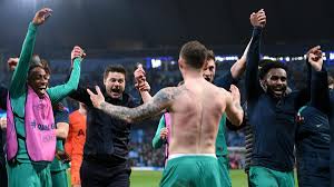 Jun 22, 2021 · but joining spurs, who finished seventh in the premier league in 2020/21 and will be competing in the third tier europa conference league, rather than the champions league, would be a step backwards. Manchester City V Tottenham And The Greatest Champions League Matches In History As Com