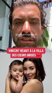 Vincent Gable's Instagram, Twitter & Facebook