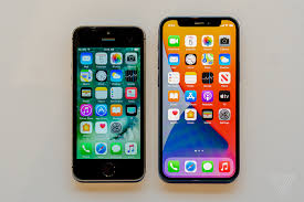 The iphone 6 was officially unveiled during a press event at the flint center for performing arts in cupertino, california on september 9, 2014. Iphone 12 Mini And Iphone 12 Pro Max Hands On Impressions The Verge