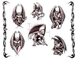 7 cool gargoyle tattoo designs and their meanings. Fantasy Gargoyles Tattoo Designs Tattoobite Com Gargoyle Tattoo Picture Tattoos Gargoyles