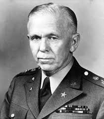 George C. Marshall