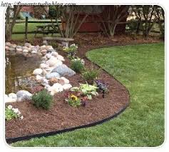 Previously only available through commercial outlets exclusively for pro landscape architects, this edging has been specially packaged as rawedge homekits. 39 Awesome Black Metal Landscape Edging Plan Modern