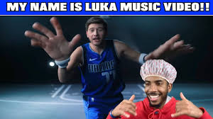 Luka doncic lol gif by nba these pictures of this page are about:luka doncic funny. Making Of Luka Doncic Feat Drake Bad Bunny My Name Is Luka By Klemen Slakonja Reaction Youtube