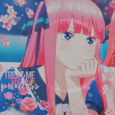 Nino Nakano Cute Anime Wallpaper Anime Kawaii Anime