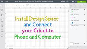 It will launch a setup wizard. Install Design Space And Connect Your Cricut To Your Phone And Computer Daydream Into Reality