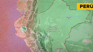 Temblor / servicio geológico colombiano. Sismos De Hoy En Peru Segun El Instituto Geofisico Del Peru Consulta El Registro De Movimientos Del 22 De Febrero Temblor En Peru Temblor En Lima Tdex Rmmn Peru El Comercio Peru
