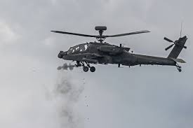US Army • Combat Aviation Brigade • Aerial Gunnery