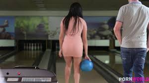 2 Lucky Studs Have Lucky Strike at the Bowling Alley...