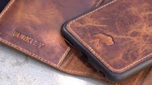 My iphone is still holding strong and i have no concern that the device might fall out of the case. Burkley Magnetic Iphone 6s Plus Wallet Case Youtube