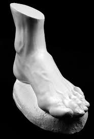 Male Foot In Planes Art Reference Cast By Philippe Faraut Anatomy For Artists Anatomy Sculpture Leg Anatomy
