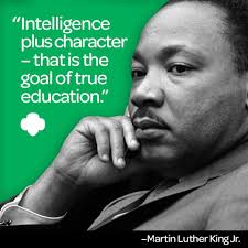 Intelligence Plus Character That Is The Goal Of True Education Dr Martin Luther K Education Quotes Martin Luther King Jr Quotes Famous Education Quotes