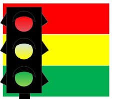 Behavior Chart Stoplight