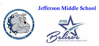 Profile for Jefferson Middle School PTA