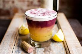 New York Sour Recipe Imbibe Magazine New York Sour Sour Foods Whiskey Sour