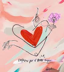 Pin De Paola Sasso En Ilustraciones Amor Propio Dia Del Amor Amor Entre Amigos