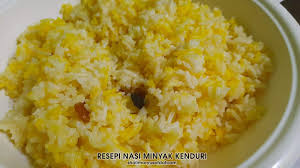 Nasi putih nasi putih disediakan seperti biasa, pastikan menggunakan anda menggunakan beras siam. Resepi Nasi Minyak Mudah Cepat Rasa Macam Nasi Minyak Kenduri