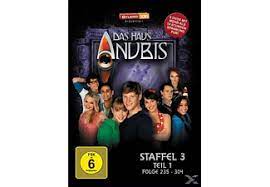 Er zeigt das auch daniel und delia. Das Haus Anubis 3 Staffel Teil 1 Folge 235 304 Dvd Auf Dvd Online Kaufen Saturn