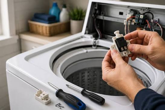 Top Load Washing Machine Repair