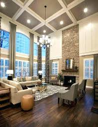 Fromthearmchair Get Here Two Story Family Room Decorating Ideas House Design Family Room Design House