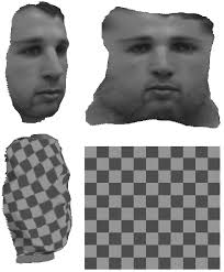 On bending invariant signatures for surfaces