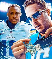 Jared with the buffs