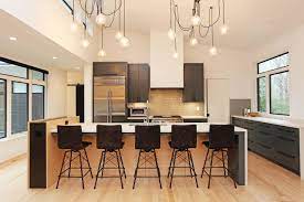 Nothing warms a kitchen quite like a stunning backsplash. Modern Neutral Contemporary Kitchen Charlotte By Jacy Painter Kelly Houzz
