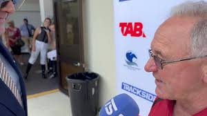 After RACE 7, Marton JC, Awapuni, Palmerston North, New Zealand winner  Misterex ridden by Madan Singh trained by Gary Vile