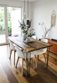 Metal dining table legs etsy clothing patterns. Bohlentisch Esstisch Holztisch Gerustbohlen Tisch Bauholz Etsy Dining Table Rustic Dining Table Dining Room Design