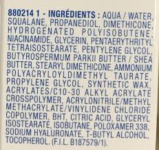 Vinylidene chloride, methacrylonitrile, methyl methacrylate copolymer. Creme Riche Apaisante Pro Tolerance Mixa Expert Peau Sensible 50 Ml