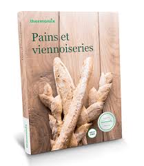 Mixer le tout au robot. Livre Pains Et Viennoiseries Achat En Ligne Thermomix Vorwerk