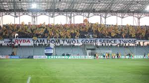 Potem to się odwróciło, gdy radomiak grał w niższych ligach, a korona w ekstraklasie. Korona Kielce Kibice Korony Ryba Tam Dom Twoj Gdzie Serce Twoje