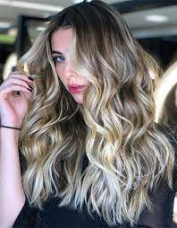 Awesome Hair Color Highlights For Blonde Girls In 2020 Balayage Hair Hair Color Highlights Updated Hair Styles