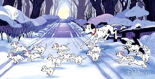 The show focuses primarily on lucky, rolly, cadpig, and spot the chicken. Revisit A Disney Classic With The 101 Dalmatians Diamond Edition D23