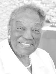 Obituary for Gertrude Louise Burnside