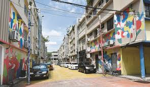Rhb bank sales hub new town petaling jaya. Pj New Town Ripe For Rejuvenation Edgeprop My