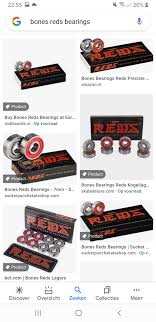 What Is The Abec Rating For Bones Reds Bearings? - Quora
