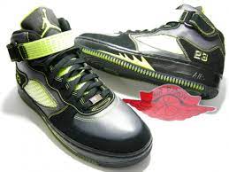 Vind fantastische aanbiedingen voor jordan stealth. Air Jordan Force V Ajf 5 Fusion Stealth Bright Cactus Sneakernews Com