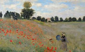 Download in under 30 seconds. Monet Poppies Wallpapers Top Free Monet Poppies Backgrounds Wallpaperaccess