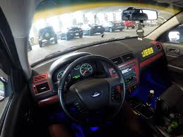 Interior Of My 2008 Ford Fusion Sport Owned By Theebradyc Ford Fusion Custom Ford Fusion Fusion Sport