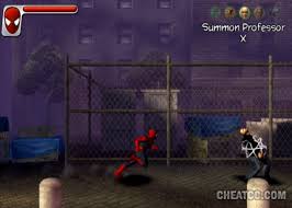 These two suit descriptions were necessary for the wii version of this game as the developers added unlockable and wearable costumes for the title character . Spider Man Web Of Shadows Amazing Allies Edition Review For Playstation 2 Ps2