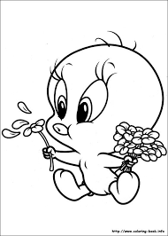 Top 25 free printable looney tunes coloring pages online. Baby Looney Tunes Coloring Pages For Free 8 Animal Coloring Pages Baby Looney Tunes Bunny Coloring Pages