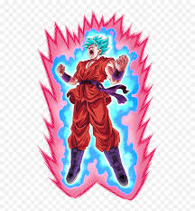 Blue goku's initial form is strong hardly. Strike Super Saiyan God Ss Goku Super Saiyan Blue Kaioken X100 Png Free Transparent Png Images Pngaaa Com