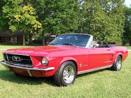 Classic cars pretty cars 1966 ford mustang retro cars convertible car auctions ford. Red 67 Mustang Convertible Mustang Convertible 1967 Mustang Convertible Red Mustang