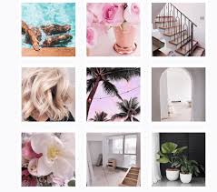 Want to take your instagram grid to the next level? 7 Ways To Design Your Instagram Grid Layout Like A Pro