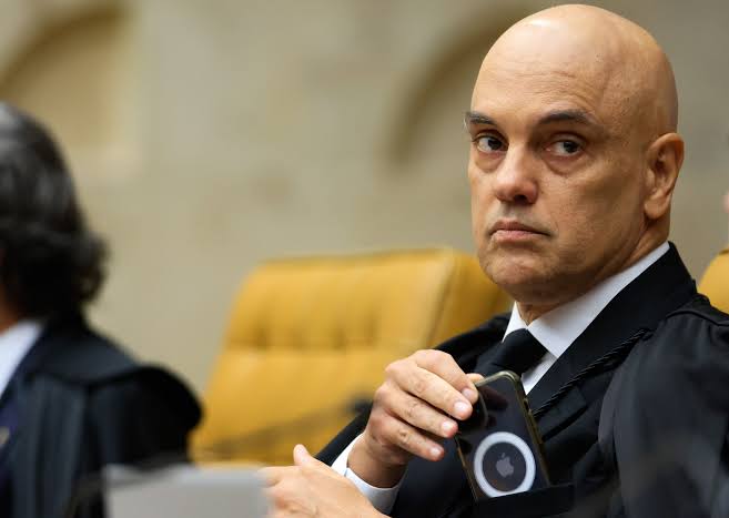 André Shalders comentando decisão de Alexandre de Moraes sobre Jair Bolsonaro