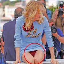 La bombe fait des révélations très très co.quines ! Diane Kruger Montre Sa Culotte Au Festival De Cannes Oops A Decouvrir