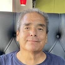 Rickie James Gallegos Obituary