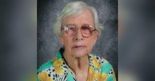 Thelma Nickerson O'Grady Obituary