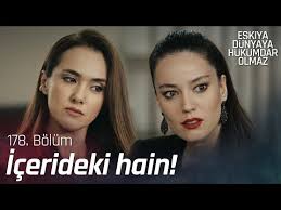 Eşkıya dünyaya hükümdar olmaz 185. Eskiya Dunyaya Hukumdar Olmaz 178 Bolum Full Izle 29 Aralik Eskiya Dunyaya Hukumdar Olmaz Yeni Bolum Tek Parca Youtube Izle Haberler Ankara